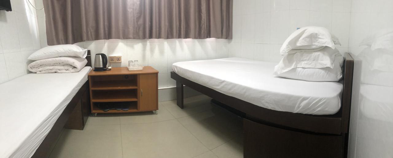 הונג קונג Hung Fai Guest House מראה חיצוני תמונה