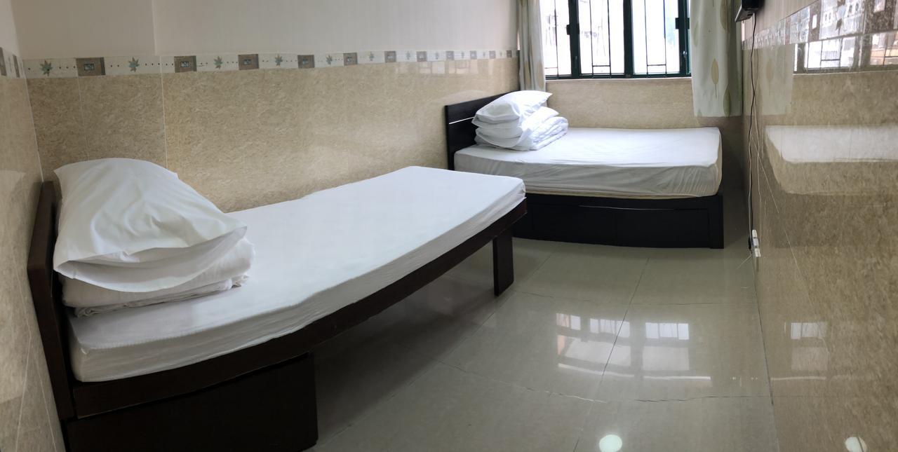 הונג קונג Hung Fai Guest House מראה חיצוני תמונה