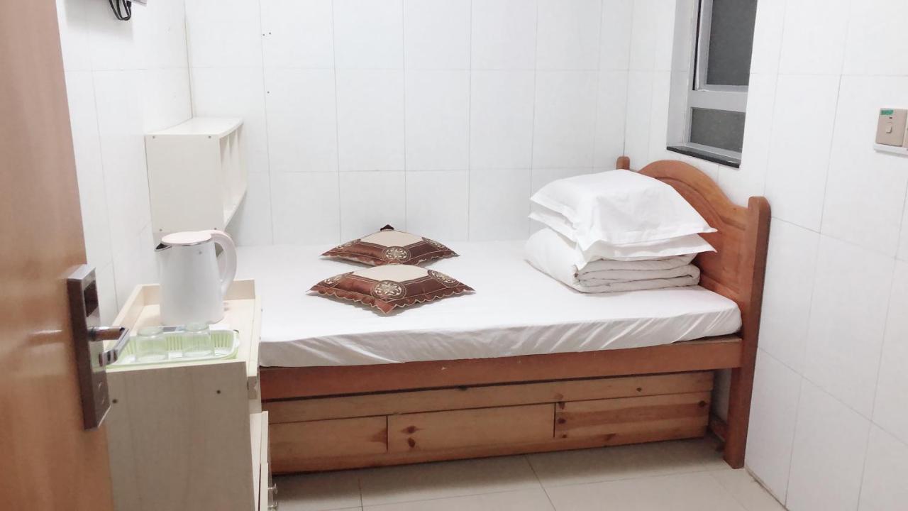 הונג קונג Hung Fai Guest House מראה חיצוני תמונה