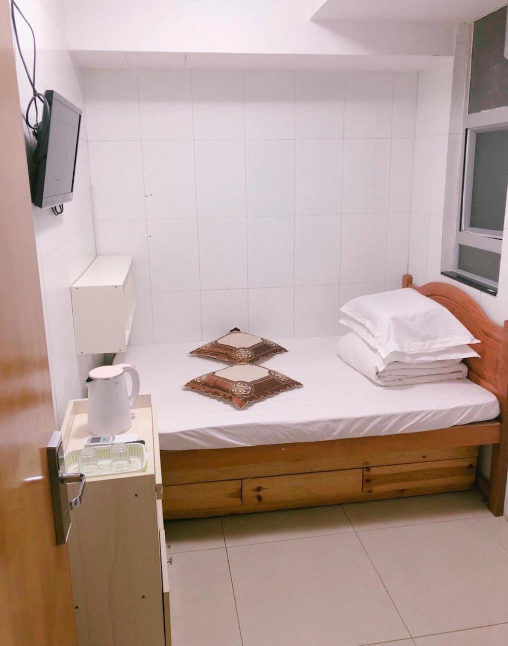 הונג קונג Hung Fai Guest House מראה חיצוני תמונה