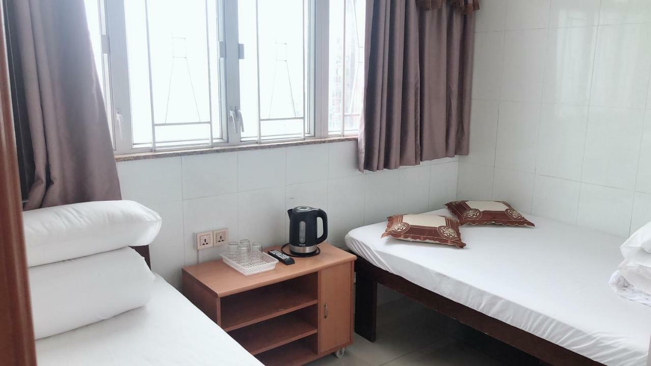 הונג קונג Hung Fai Guest House מראה חיצוני תמונה